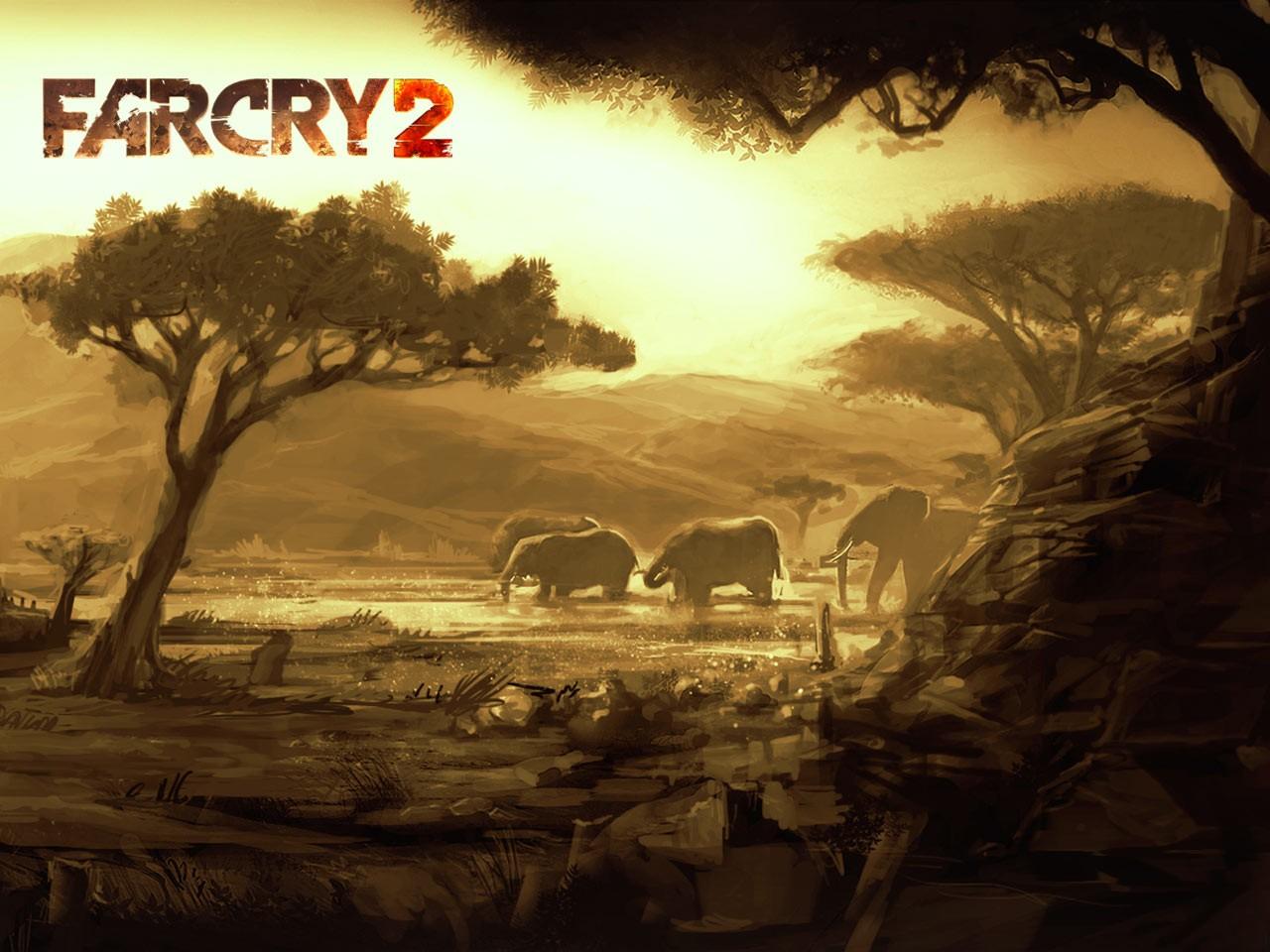 Far cry 2 обложка стим фото 9