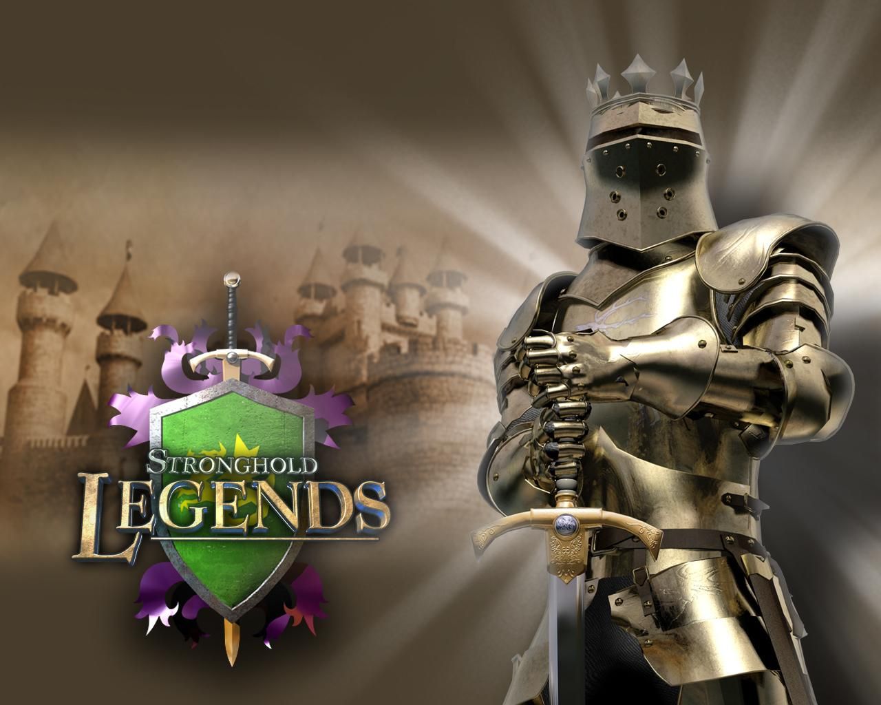 Stronghold legends стим фото 48