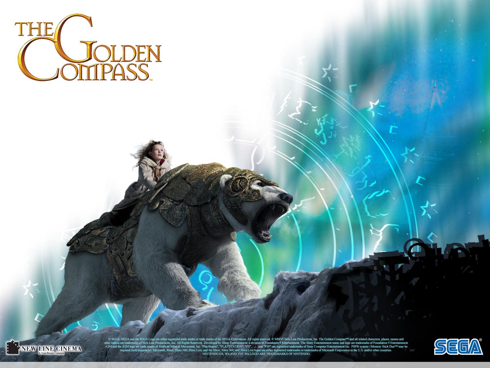Фильмы - Golden Compass , The.